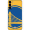NBA Golden State Warriors Large Logo Galaxy S22 Plus Skin